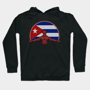 Devil Cuba Hoodie